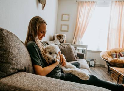 En voyage, se loger gratuitement en gardant des animaux