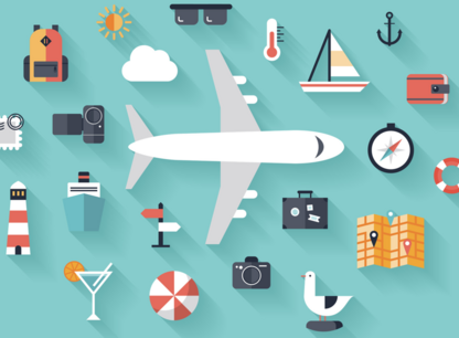 Avez-vous votre voyage?