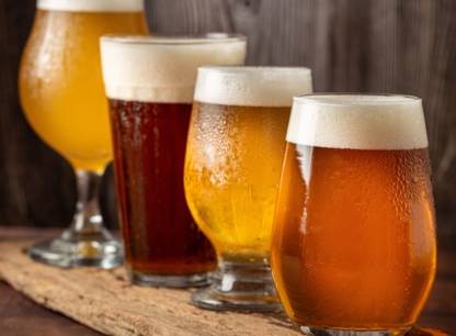 Un nouveau logo pour les bières de microbrasserie