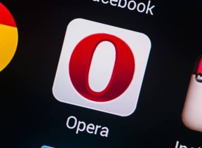 Le navigateur Opera bloque maintenant les pubs