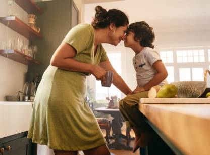 Faire le choix de la soloparentalité