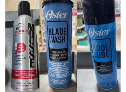 Produits cosmétiques Clore Beauty Supply