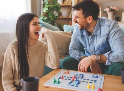 Du bon temps en famille