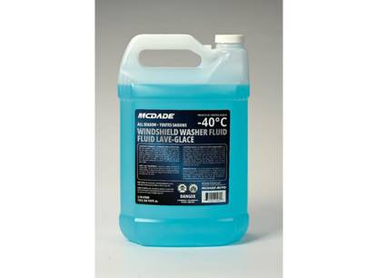 Solvant pour lave-glace McDade Auto -40
