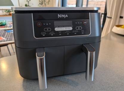 Réparer un « air fryer » : mission quasi impossible