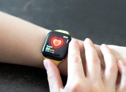 L’Apple Watch aide à détecter des risques d’hypertension