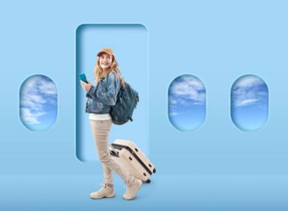 Prendre l’avion: aide-mémoire pour décoller l’esprit tranquille