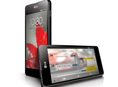 LG Optimus G une avanlanche de mauvaises traductions