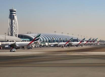 Moyen-Orient : annulations de vols en série