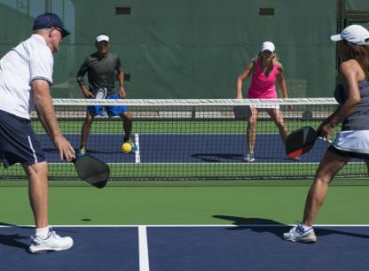 pickleball