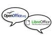 Concurrent OpenOffice LibreOffice
