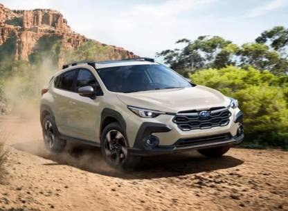 Les meilleurs petits VUS et VUS compacts 2026