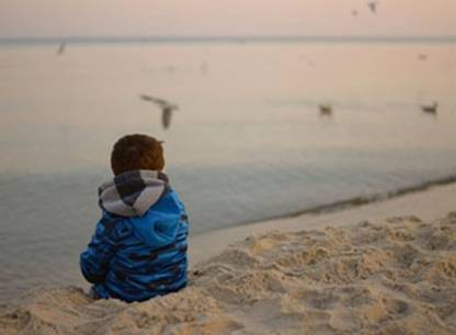 Comment parler de la mort aux enfants