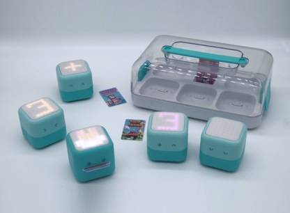 Essai des PlayCubes de Tokidos