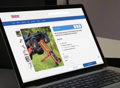 Comment j’ai perdu 112 $ en achetant sur un faux site Costco