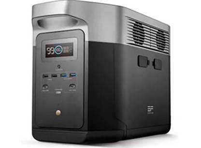 Stations d’alimentation portatives EcoFlow Delta Max 2000