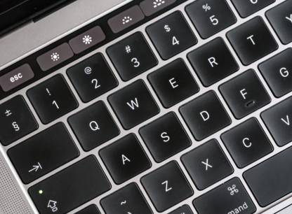 clavier-macbook-pro