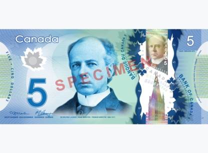 nouveaux billets 5 et 10 arrivent bientôt