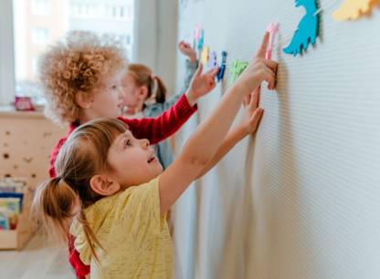 Le Portail d’inscription aux services de garde est accessible aux parents