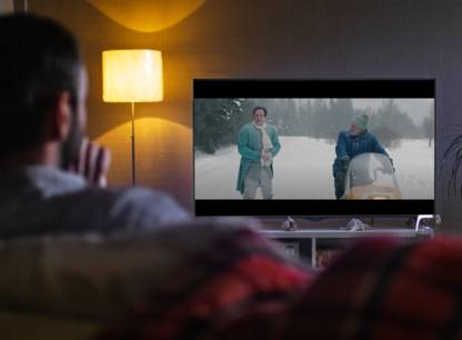 Pouce vert et cinéma
