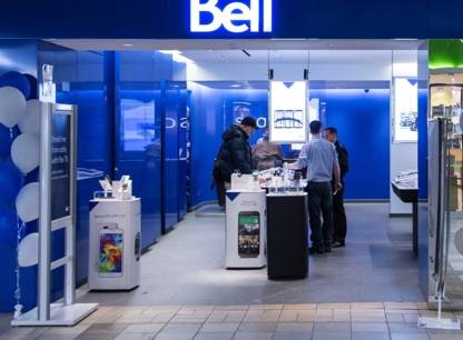 Télécoms: Bell encore championne du nombre de plaintes