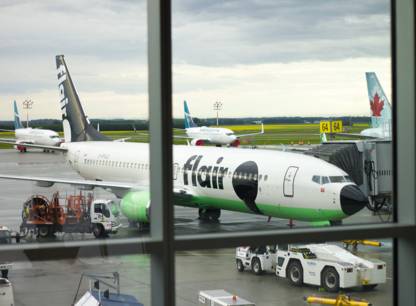 Mon expérience d’un vol Montréal-Vancouver à 59 $