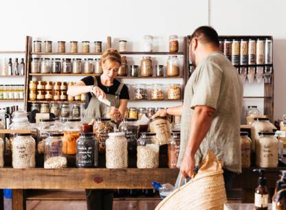 Première recension des modèles alternatifs d’épicerie au Québec