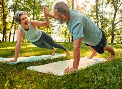 Peut-il être trop tard pour apprendre un sport?