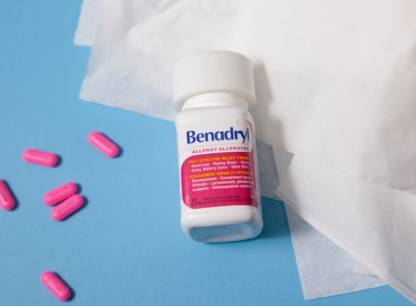 Benadryl : quand l’utiliser, quels sont les risques et par quoi le remplacer ?