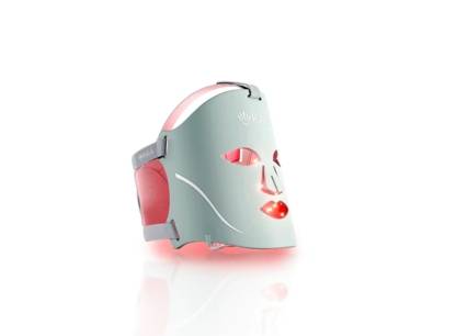 Masque facial à lumière rouge de Kala