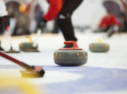 Des sports à pratiquer à l’aréna ou sur la glace