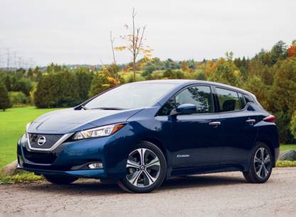 Tout savoir avant d'acheter une petite Nissan Leaf usagée