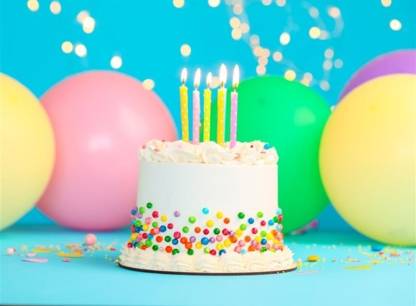 C'est votre anniversaire et c'est gratuit