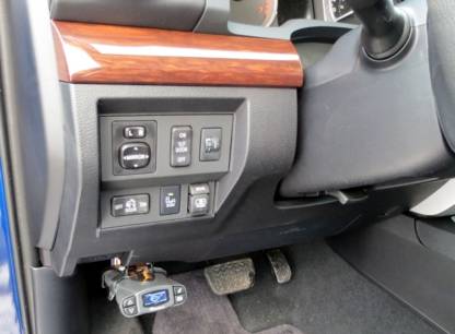 Essai - Toyota Tundra - Securite et fiabilite