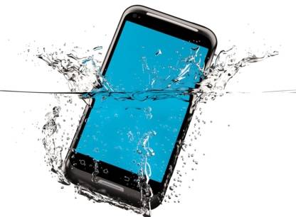 Rescaper un telephone trempe