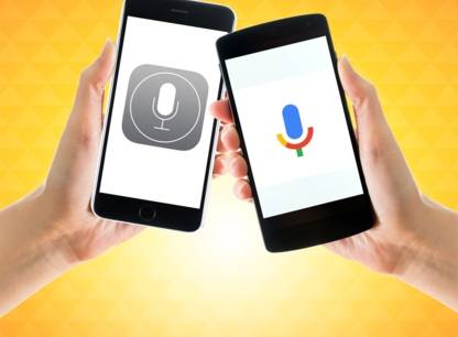 Dossier - Siri contre Google Now