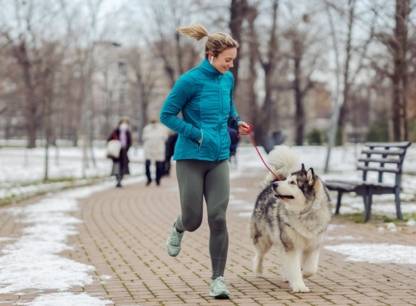 Comment se vêtir pour courir l’hiver