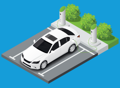Voiture électrique: le match du siècle