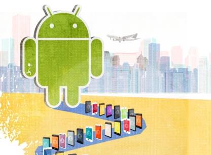 Article - Android: le mystere des mises à jour