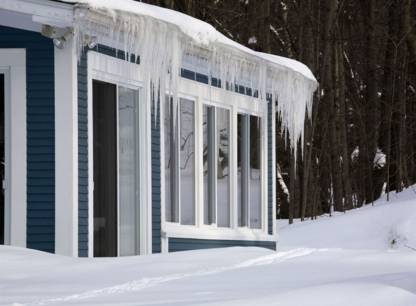 Froids extrêmes: précautions à prendre pour la maison
