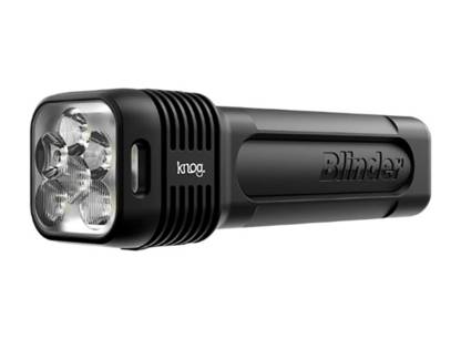 Lumières de vélo Knog Blinder 900 et 1300