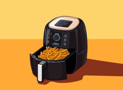 Trop grasses, vos frites au « air fryer »?