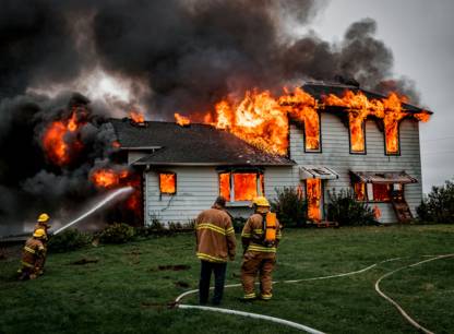 7 conseils des pompiers pour éviter de mettre le feu à la maison