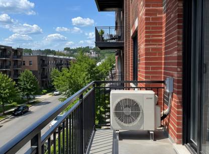 Installer une thermopompe en multilogement