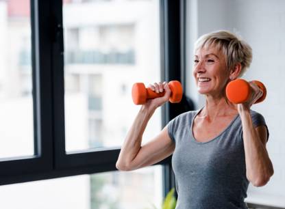 Les traitements sans hormones pour la ménopause