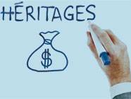 Arnaques coup de heritage marche encore