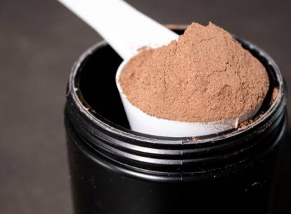 Taux élevé de plomb dans des poudres et des boissons protéinées