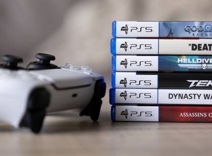 PlayStation : la fin des jeux physiques sur la sellette