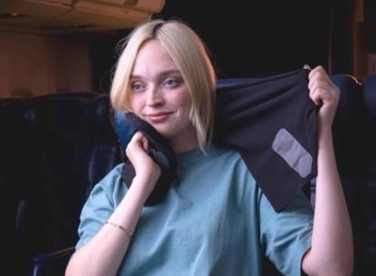 Flash test: notre avis sur l’oreiller de voyage Trtl Travel Pillow