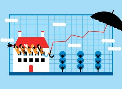 Dossier - Copropriété: la flambée des prix des assurances